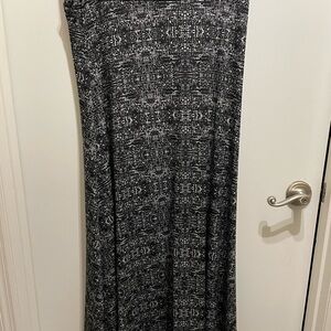 Lularoe Maxi skirt